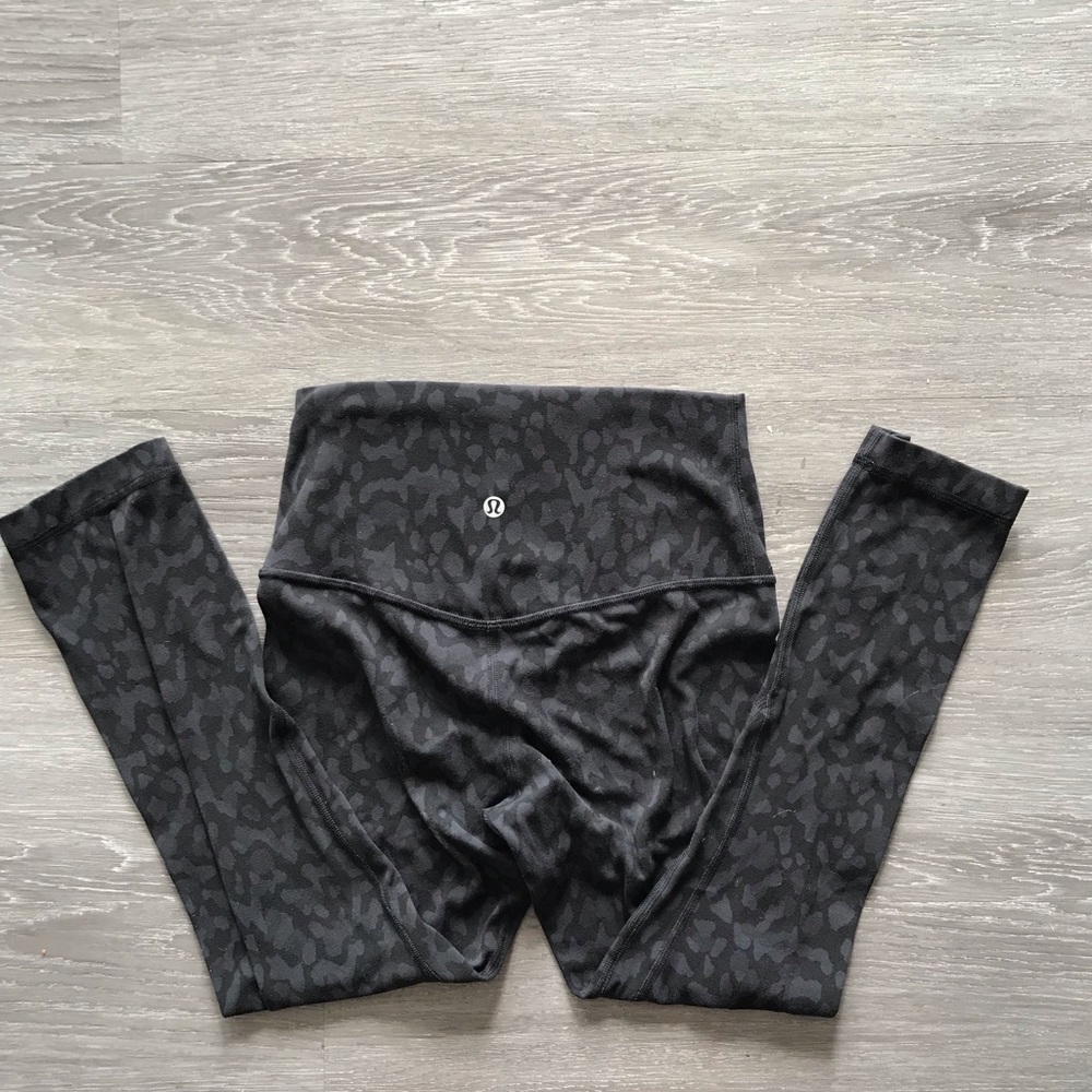Lululemon Align 23 inch size 4 leggings
